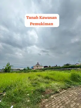TANAH MURAH DEKAT EXIT TOL MALANG BISA ANGSURAN SHM
