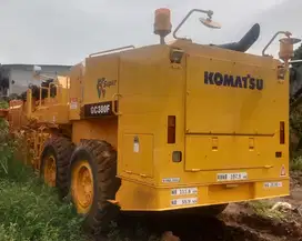 Dijual Road Cutter Komatsu GC380F-2 ex Import Tahun 2024