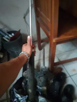 SHOCK MOBIL HONDA JAZZ DEPAN DEPAN DAN BELAKANG 1 SET