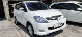 INNOVA G AT 2010 ISTIMEWA