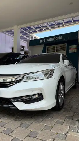 Honda Accord CR2 VTIL 2017