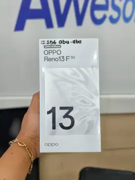 OPPO RENO 13F 5G KREDIT SYARAT KTP SAJA BISA KTP LUAR KOTA
