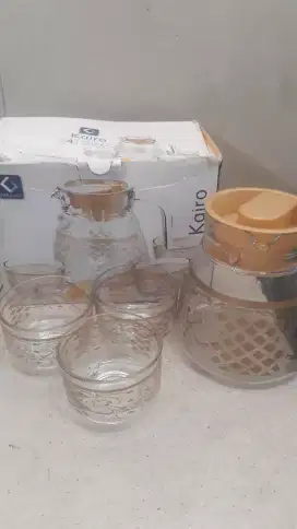 Gelas muk 1 set