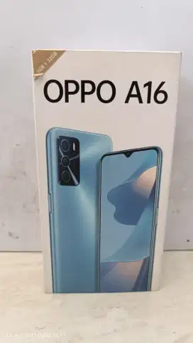 Dus bekas oppo a16 original