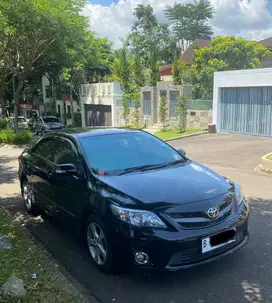 Toyota Altis V 2.0 Facelift tangan pertama