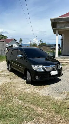 Toyota All New Innova 2011 G 2.0 MT