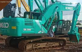 Dijual Excavator Kobelco SK200-10 Tahun 2022