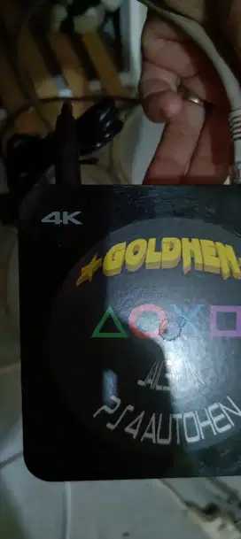 Jual PS4 Slim 1 Tera