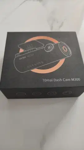 Jual 70mai Dash Cam M300
