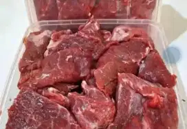 Jual daging sapi dan kambing