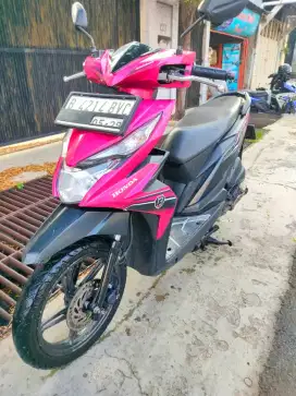 Honda beat eco 2019 warna favorit