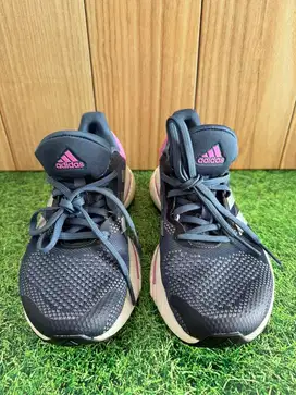 Sepatu Adidas Solar Glide 5 Wonder Steel Women Ori Limited