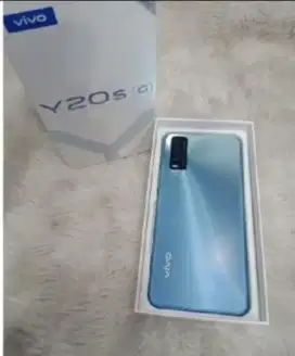 Murah vivo Y20s G normal 4/128