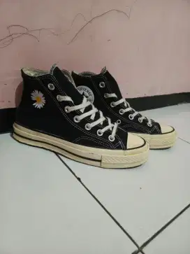Converse 70's High Peace Minusone size 37 fit to 37,5