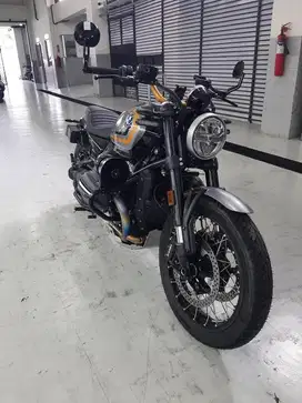Motor BMW R 12 Baru