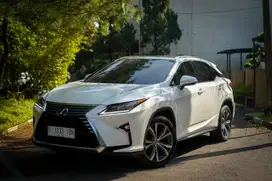 Lexus RX200T Luxury Line | Full Option 2017 | Mobil Hoki