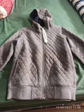 Jacket sweater hudie