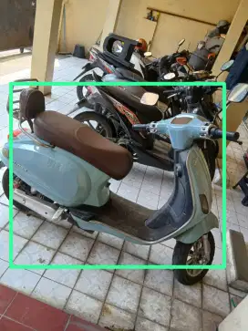 Motor Listrik Uwinfly