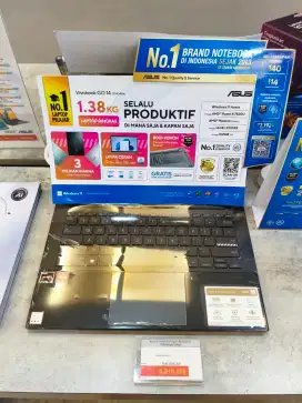 [Bisa Cicilan] Asus Vivobook Go 14 E1404FA, Gratis Hingga 2x Cicilan