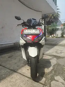 Aerox 2024 surat lengkap pajak hidup