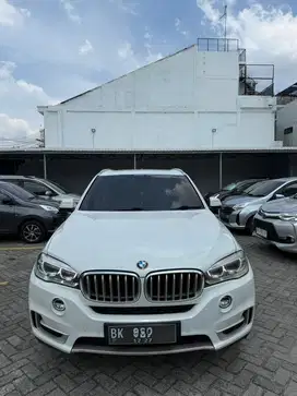 Dijual BMW X5 2014 antik! Full body original