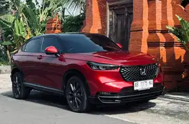 HONDA HRV RS AT MERAH 2022 AB SLEMAN MILIK SENDIRI SEJAK BARU