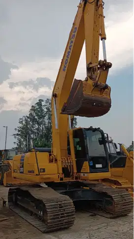 Dijual Excavator Komatsu PC200-10MC Tahun 2022