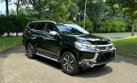 Pajero Sport Dakar 2019/18