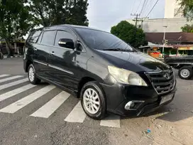 Innova v luxury matic