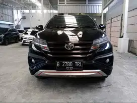 TOYOTA RUSH S TRD 1.5  AT 2021 Hitam  B2780TRL