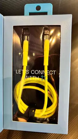 PROMO IT CABLE C TO C