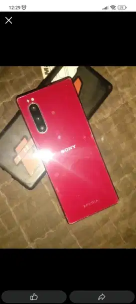 SONY XPERIA 5 6/64 NEGO JUAL CEPAT