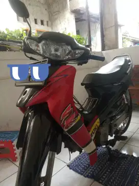 Jual BU SUZUKI SMASH.