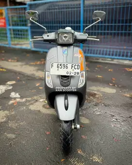 PIAGGIO VESPA S 125 IGET 2017