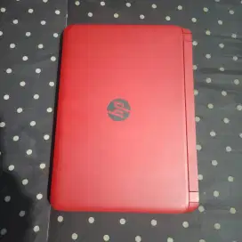 Jual cepat hp paviliun 14 intel core i7 nego