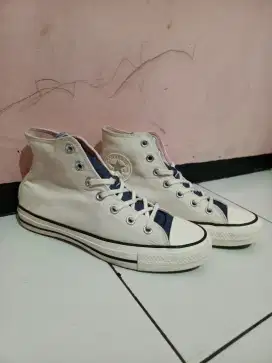 Converse Chuck Taylor All Star Hi Egret Denim size 39 (24,5cm)