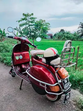 Vespa px 1986 150cc