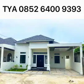 Rumah Cluster Tipe 100 Harga Murah