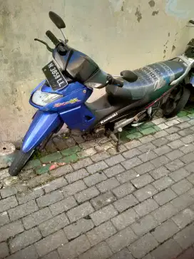 Zx 130cc VR murah siap pakai