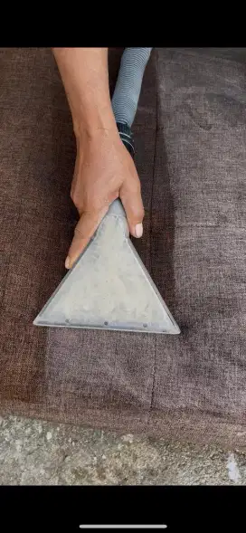 Layanan jasa cuci kasur, sofa, karpet, poles lantai dan vinyl