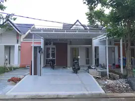 Jual Rumah Mutiara gading city bekasi siap hunii (C0500)
