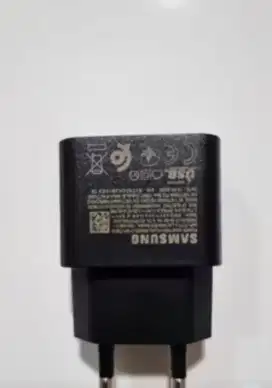 CHARGER SAMSUNG 25WAT, ORI BAWAAN A06.