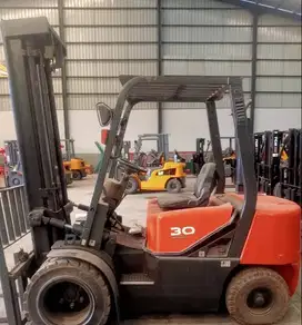 Dijual Forklifts Doosan FD30