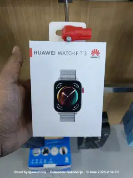 Huawei Fit 3 (Nylon Strap)