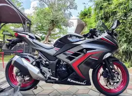 Ninja 250fi Abs Ltd Plat S Jombang Orisinilan Hidup