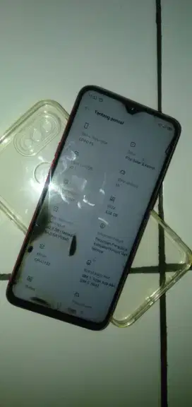 Oppo f9 original 4/64