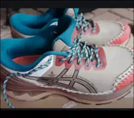 Asics x Vivienne Westwood shoes