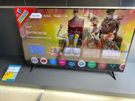 Bisa Kredit TV TCL 55 inch promo cicilan di home credit Bunga 0%