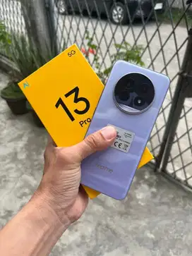 Realme 13 Pro 5G 12/256 Garansi Resmi Februari 2026