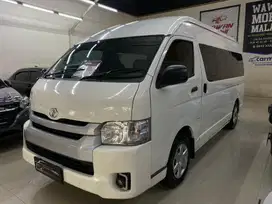 Hiace Commuter 2016 Manual, wawan mobil